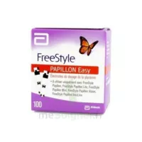 Freestyle Papillon Easy électrodes 2fl/50 à Gardanne