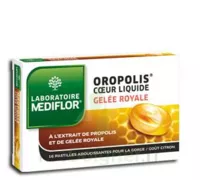 Oropolis Coeur Liquide Gelée Royale à Gardanne