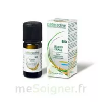 Naturactive Lemon Grass Huile Essentielle Bio (10ml) à Gardanne