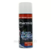 Pharmup Bombe Spray Froid Menthe 400 Ml à Gardanne