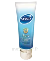 Manix Pure Gel Lubrifiant 80ml à Gardanne