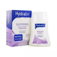 Hydralin Quotidien Gel Lavant Usage Intime 100ml à Gardanne
