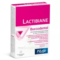 Pileje Lactibiane Buccodental 30 Comprimés à Sucer à Gardanne