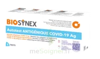 Biosynex Covid-19 Ag+ Test Antigénique Bss B/5 à Gardanne