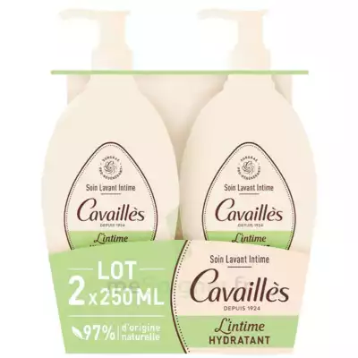 Rogé Cavaillès Soin Lavant Intime Hydratant Gel 2fl/250ml à Gardanne