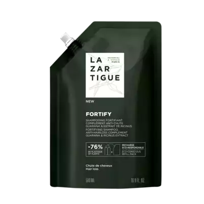Lazartigue Fortify Shampoing Eco-recharge/500ml à Gardanne